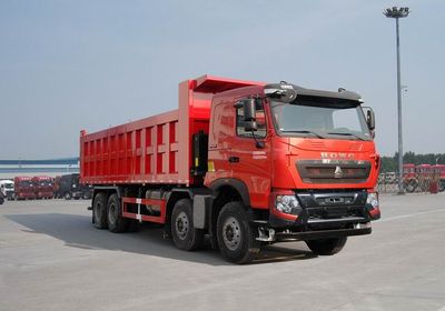 Haowo  ZZ3317V466HE1 Dump truck