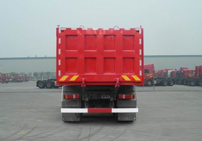 Haowo  ZZ3317V466HE1 Dump truck