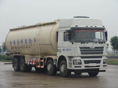 Jiulong ALA5310GFLSX4LNGLow density powder material transport vehicle