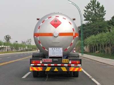 Cheng Liwei  CLW5250GYQ Liquefied gas transport vehicle