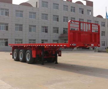 Tongyada  CTY9400P Flat semi-trailer