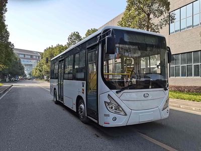 Shangjia  HA6850BEVB4 Pure electric city buses