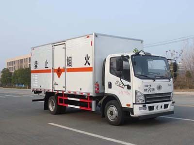 Jiangte brand automobiles JDF5120XQYC6 Explosive equipment transport vehicle