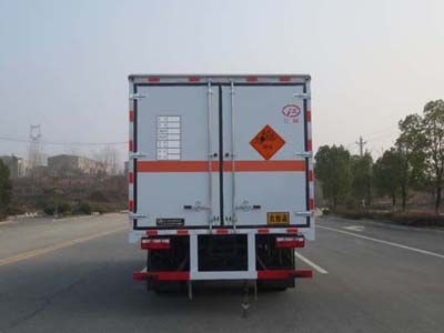 Jiangte brand automobiles JDF5120XQYC6 Explosive equipment transport vehicle