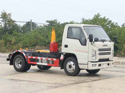 Kaili Feng  KLF5040ZXXJ6 detachable container garbage collector 