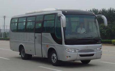 Zhongtong Automobile LCK6758CNG coach