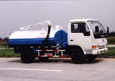 Yuanda  SCZ5040GXE Septic suction truck