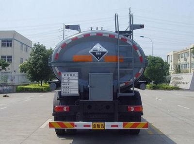 Peixin  XH5311GFW Tank transport vehicle for corrosive substances