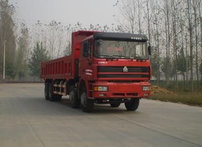 Liangfeng  YL3310Z Dump truck