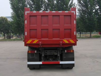 Haohan  ZZ3255N404WE17 Dump truck