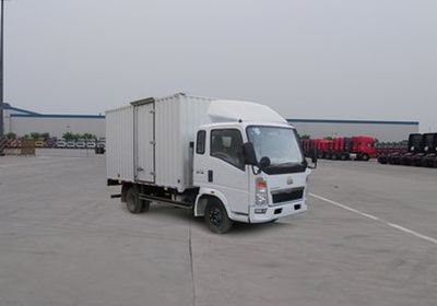 Haoluo  ZZ5047XXYD3814C144 Box transport vehicle