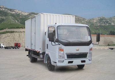 Haoluo  ZZ5047XXYD3814C144 Box transport vehicle