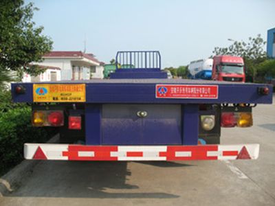 Kaile  AKL9400P Flat semi-trailer