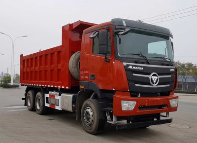 Ouman  BJ3259Y6DLL22 Dump truck