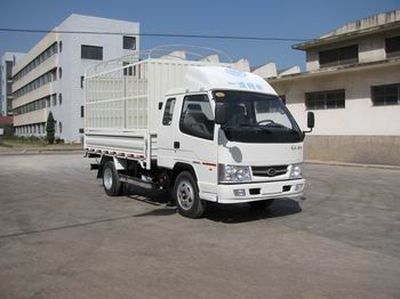 Jiefang Automobile CA5040XYK11L1R5E33 Grate type transport vehicle