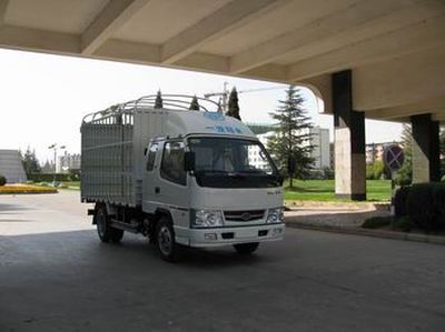 Jiefang Automobile CA5040XYK11L1R5E33 Grate type transport vehicle