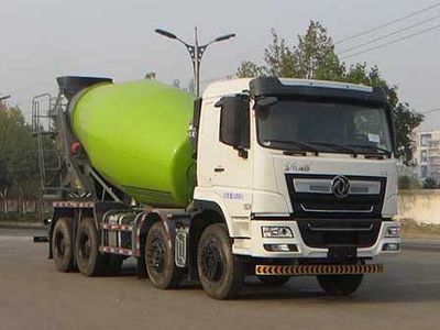 Lingyu  CLY5319GJB30E51 Concrete mixing transport vehicle