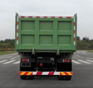 Hongyan  CQ3316HXDG396L Dump truck