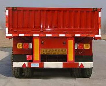 Yuntuo brand automobile CYL9403 Semi trailer