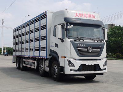 Yingchuang Feide  DCA5310CCQW230 Livestock and poultry transport vehicles