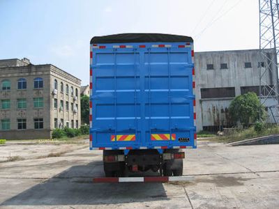 Jianghuan brand automobiles GXQ5167PXYMB Peng style transport vehicle