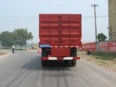 Feihua  HBX9400XXY Box transport semi-trailer