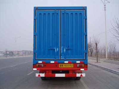 Changhua  HCH9401XXY Box transport semi-trailer