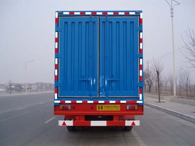 Changhua  HCH9401XXY Box transport semi-trailer