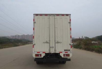 Jiangling Motors JX5042XXYXG2 Box transport vehicle