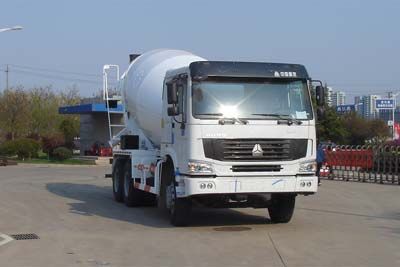 Qingte  QDT5255GJBS Concrete mixing transport vehicle