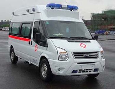 Shenglu  SLT5044XJHE1W ambulance