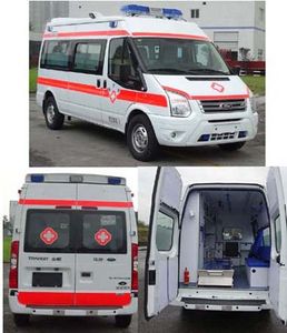 Shenglu  SLT5044XJHE1W ambulance