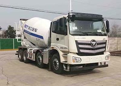 Ruijiang  WL5310GJBBJ27G6 Concrete mixing transport vehicle