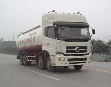 Minjiang brand automobiles YZQ5312GFL Powder material transport vehicle