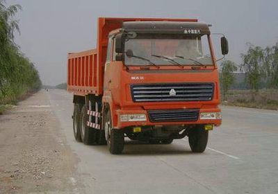 Star SteyrZZ3206N3246C2Dump truck