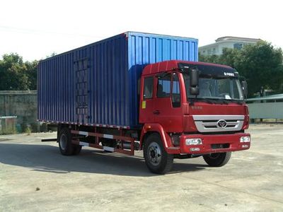 Haoman  ZZ5168XXYG19CB0 Box transport vehicle