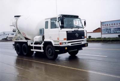 Xingma AH5267GJBConcrete mixing transport vehicle