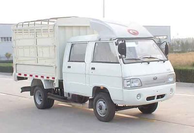 Foton  BJ5042V9DB5S1 Grate type transport vehicle