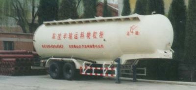 Chiyuan  BSP9230GFL Powder material transportation semi-trailer