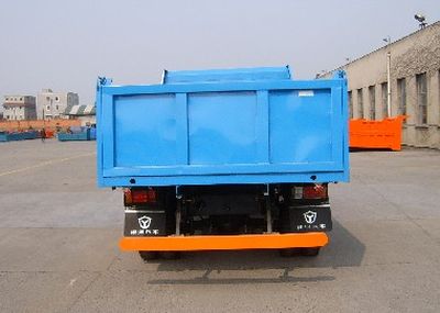 Chuanlu  CGC3044DBGE3 Dump truck