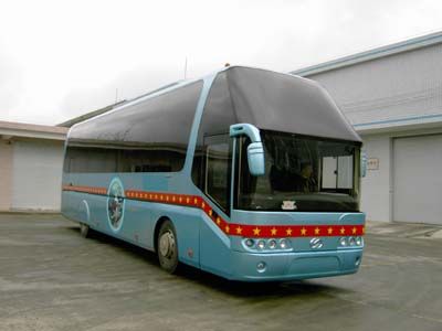 Chuanjiang brand automobileCJQ6120WHESleeper coach