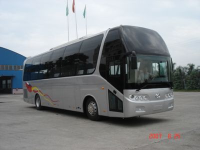 Chuanjiang brand automobile CJQ6120WHE Sleeper coach