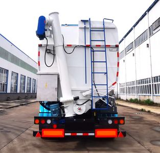 Yingchuang Feide  DCA9400ZSLB560 Bulk feed transport semi-trailer