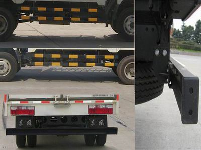 Dongfeng  EQ5090CCQ14DCACM Grate type transport vehicle