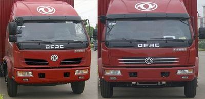 Dongfeng  EQ5090CCQ14DCACM Grate type transport vehicle