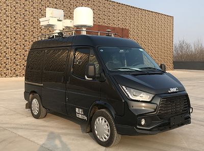 Glent GLT5040XJE Radio monitoring vehicle