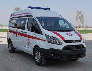 Dongsheng  HJR5040XJH ambulance