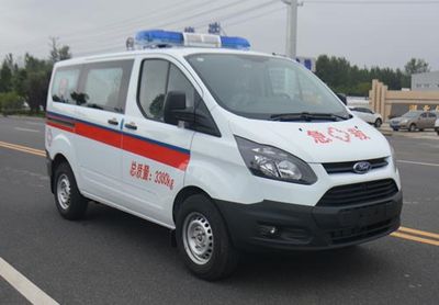 Duo Shi Xing  JHW5033XJH ambulance