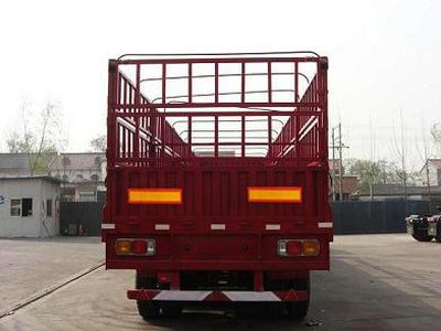 Qiao  JZS9404CCY Gantry transport semi-trailer