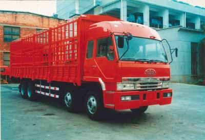 Liute Shenli LZT5206CXYP21K2L7T1A92Flat head warehouse grate transport vehicle